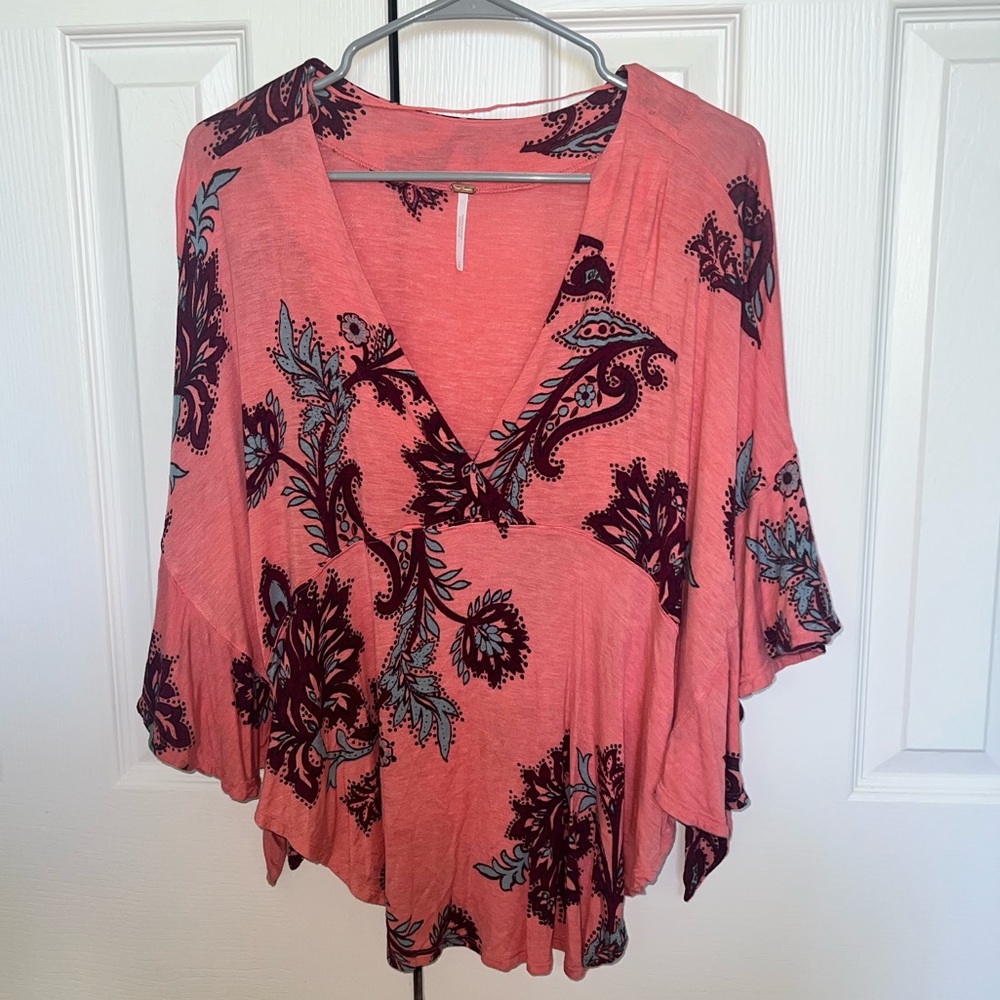 🤩🤩 FREE PEOPLE TOP